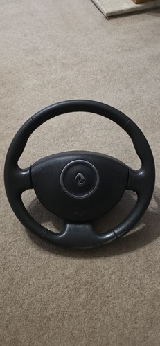 Renault megane steering - renault,