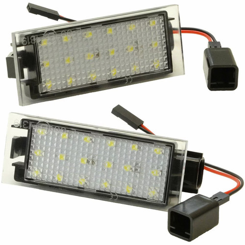 Led license plate - led,