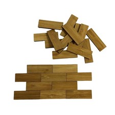 Dolls House Flooring Plank