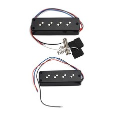 Double Coil Pickup for 4