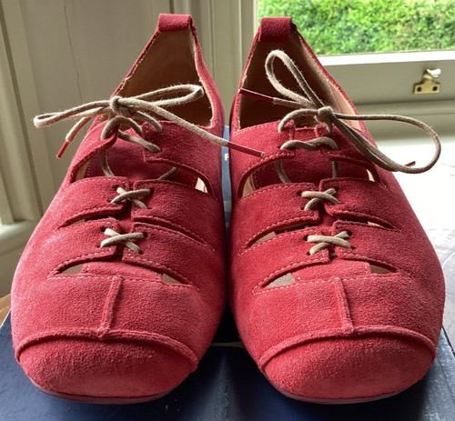 Think kirsch cherry suede - kirsch,