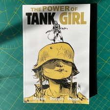 Tank Girl: the Power of Tank