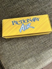 Pictionary Air Game New In Box