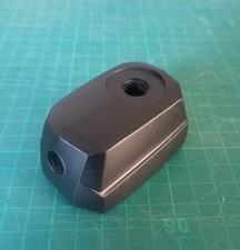 Vintage 70's Premier Olympic floor tom, leg mount