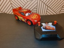 Disney Lightning McQueen Remote Control Car