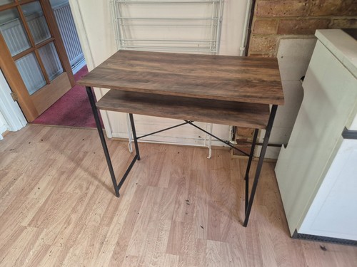 Desk wood grain perfect for - desk,