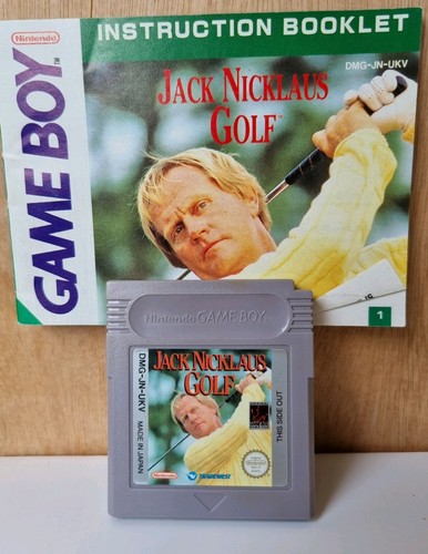 Jack nicklaus golf - jack,