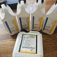 SPIROTECH PLUS POWER CLEANER