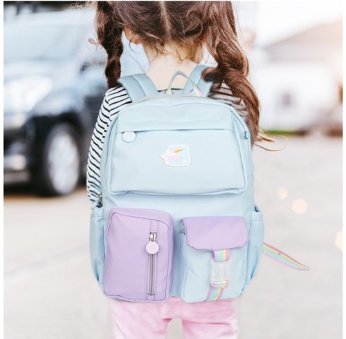 New childrens school - bag, girls