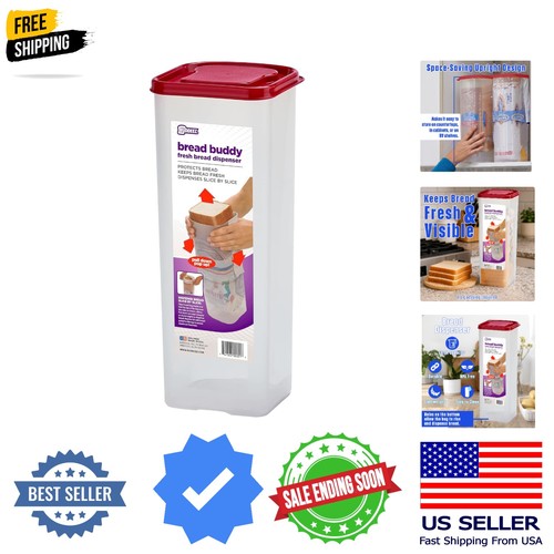 Bread buddy box - bread,