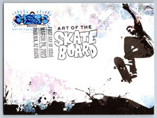 5763 the art of - of, skateboard