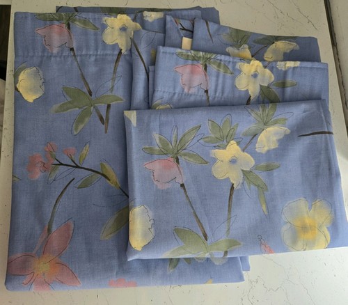 Vintage floral mostyns - vintage,