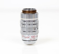 Nikon Fluor 100/1.30 Oil Ph4