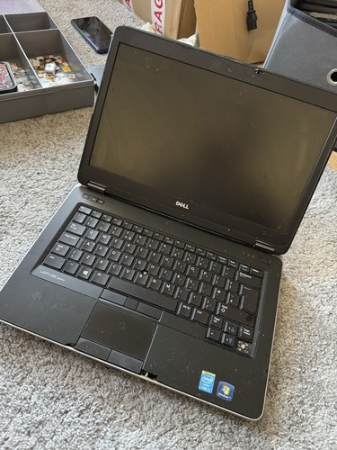 Dell latitude e6440 laptop - dell,