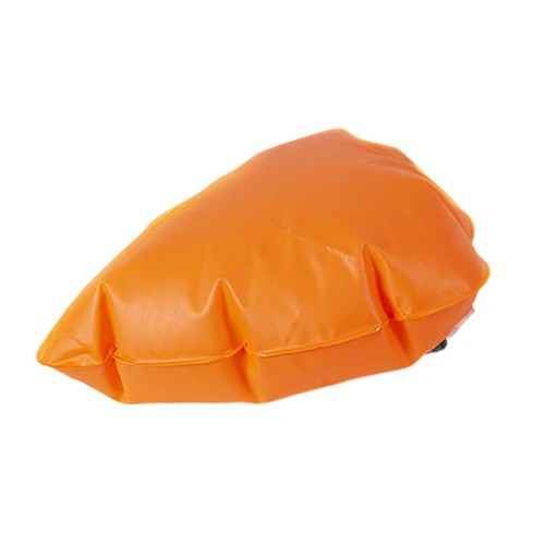 Inflatable kayak float - float, bag