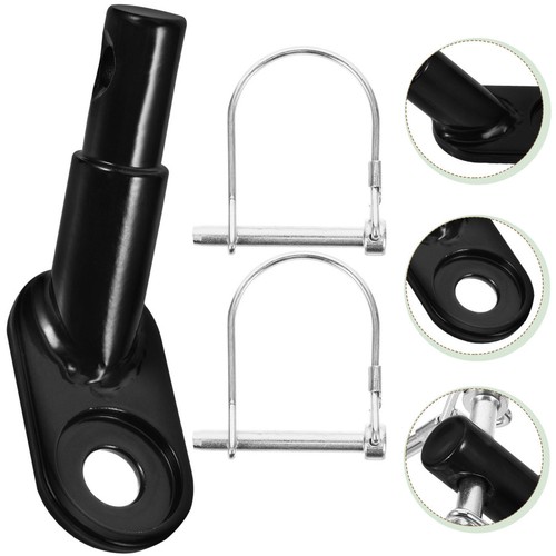 Bike trailer hitch mount - mount, with