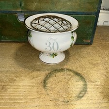 chelson china Rose Bowl Pearl