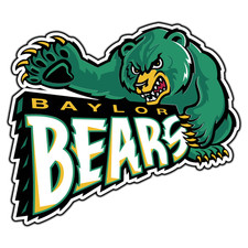 Baylor Bears Logo #3 College