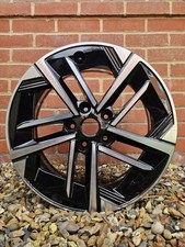 Nissan juke alloy wheel 5 - juke,