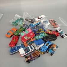 Hot Wheels Other Brands Diecast Model Vehicles Bundle x 25 Various Mixed -CP 