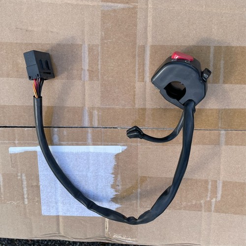 Triumph sprint switchgear - triumph,