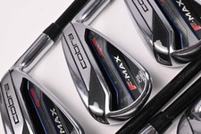 Cobra F-Max One Length Irons /