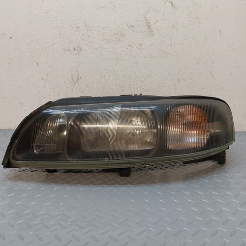 Volvo s60 2000 - s60, 2000-2004