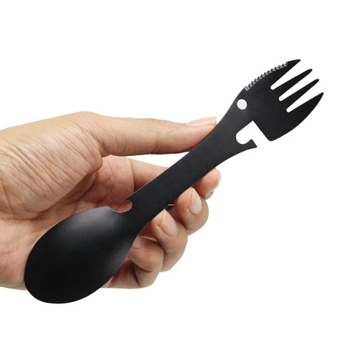 Spork pro camping spoon - pro,