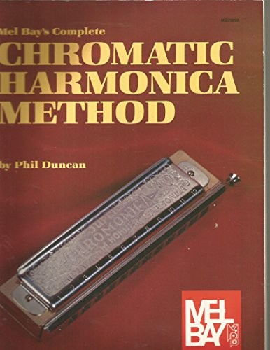 Complete chromatic harmonica - complete,