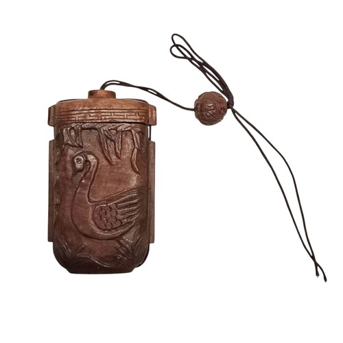 Japanese hand carved wooden - japanese, 2