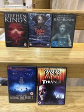 Stephen King 5 DVDs Collection