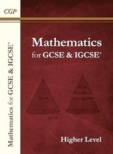 Maths for GCSE and IGCSE®