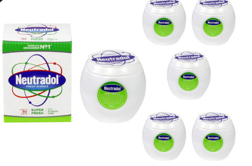 Neutradol odour destroyer - neutradol,
