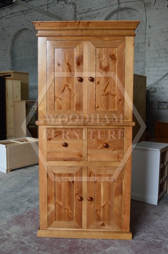 Handmade victorian solid - solid, pine