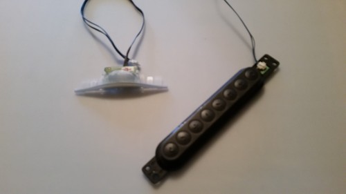 Sensor eax65034404 - ir,