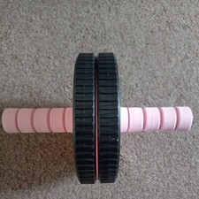 Ab Roller Exercise Wheel for Core Strength Training Workout Abs Gym Home