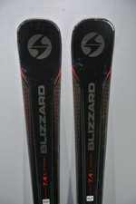 SKIS Race/Carving-BLIZZARD QUATTRO 7.4 Ti-162cm GOOD SKIS