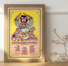 Isle wight festival - of,