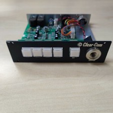 Clear com 704 program - clear-com,