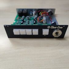 Clear-Com MA-704 Program Interrupt and IFB Leader Control and Access Station