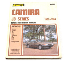 Holden Camira JB Series