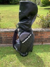 Vintage Oakley Golf Bag Pro