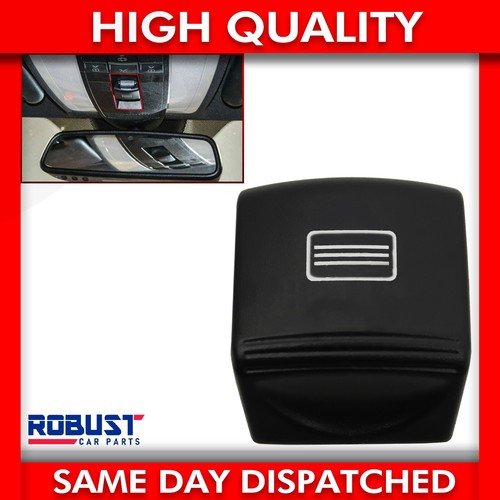 Sunroof window switch knob - window,