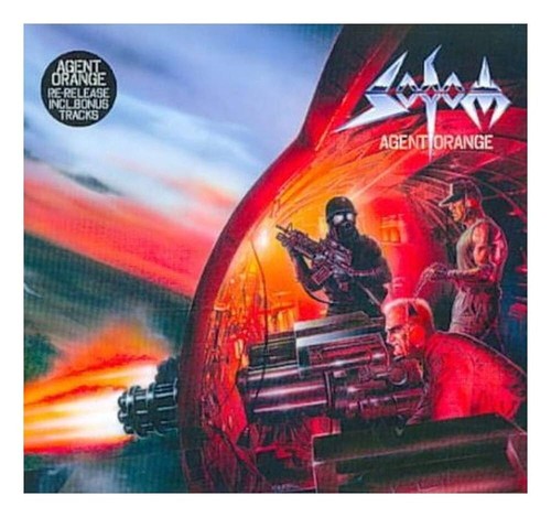 Set sodom agent - 2, cd