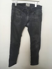 Acne Studios 'Max Blue Speed' Men's Jeans - 31" Waist 34” Inside Leg