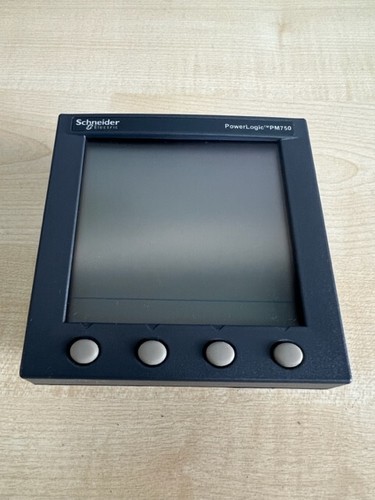 Schneider pm750mg powerlogic - schneider,