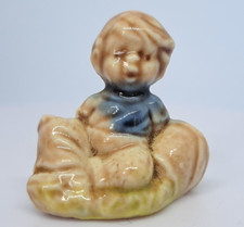 Wade Whimsies Jack, Red Roses Tea Canadian series 2 (1970) nursery rhymes