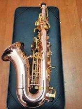 New Curved Soprano Saxophone