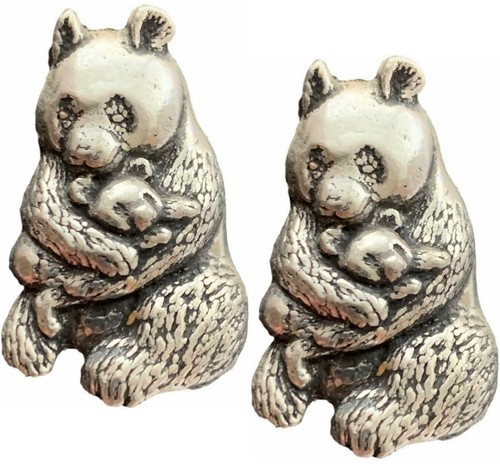 Panda handcrafted from - panda,