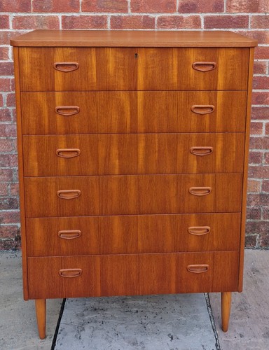 Teak mid century modern - teak,